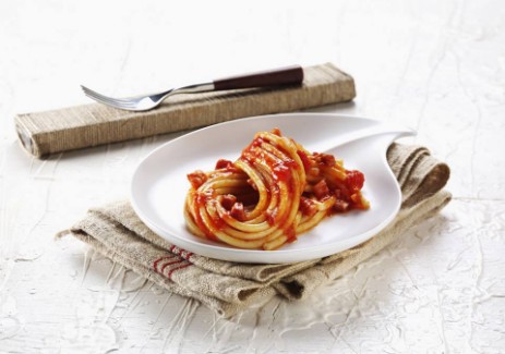 Bucatini all'Amatriciana