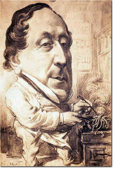 Rossini ai fornelli Genio della musica con la passione della pasta