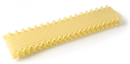 7018 - Lasagna Festonata