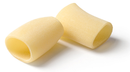 00007 - Mezzi Paccheri Lisci