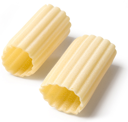 00010 - Paccheri Ondulati