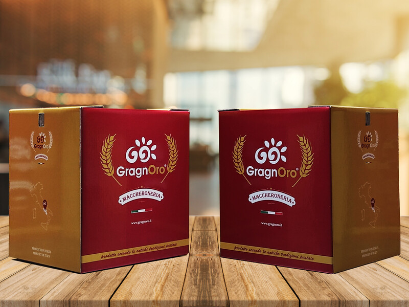 Box Misto 4 kg.